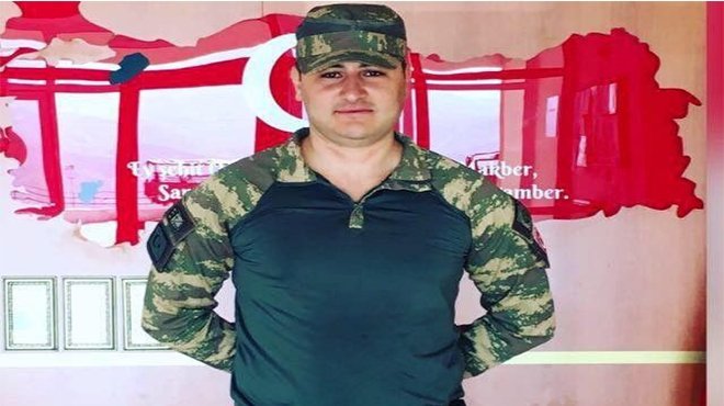 Isparta'ya şehit ateşi düştü