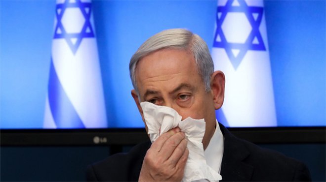 İsrail Başbakanı Netanyahu karantinada
