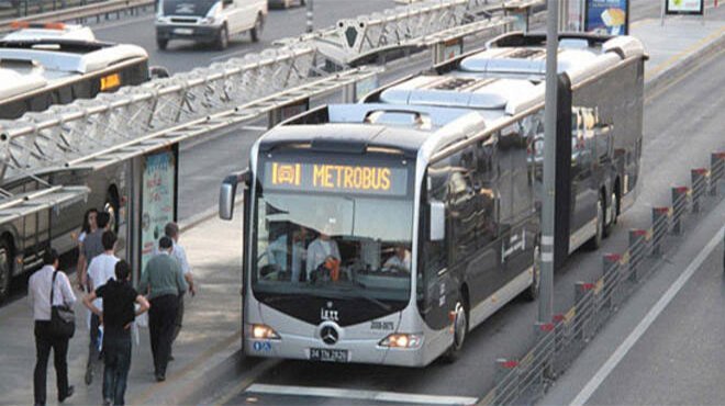 İstanbul'da ulaşıma yüzde 35 zam