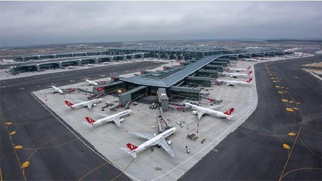 İstanbul Havalimanı'nda üçüncü bağımsız pisti 18 Haziran'da açılıyor