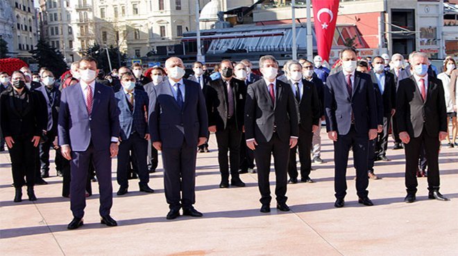 İstanbul Valiliği: Uslubu kamuoyunun takdirlerine sunuyoruz