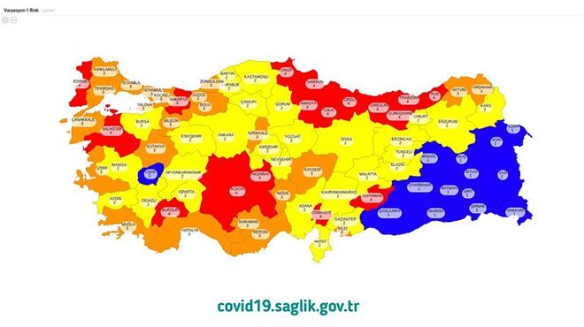 İşte il il normalleşme kararları