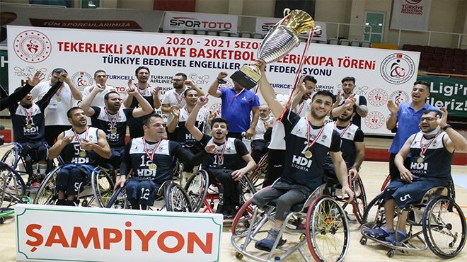 İşte sporda İzmir farkı!