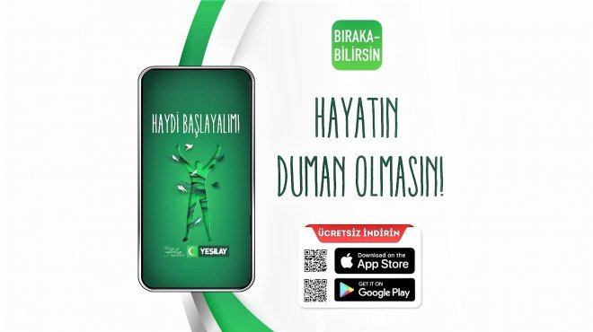 İstersen 'Bırakabilirsin'