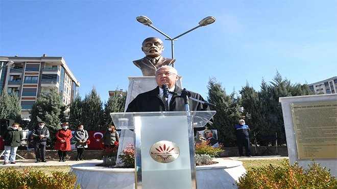 İstiklal Marşımızın kabul edilişinin 100. yılı kutlandı