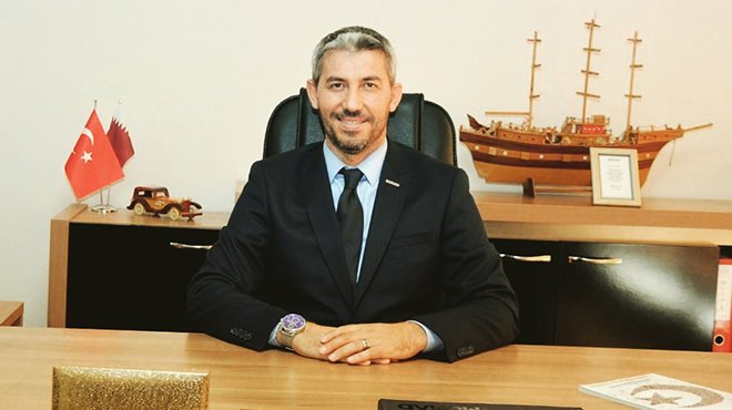 (İSTOK) Başkanı MAMAK  2020-2021 Eğitim Öğretim Yılı Mesajı yayınladı