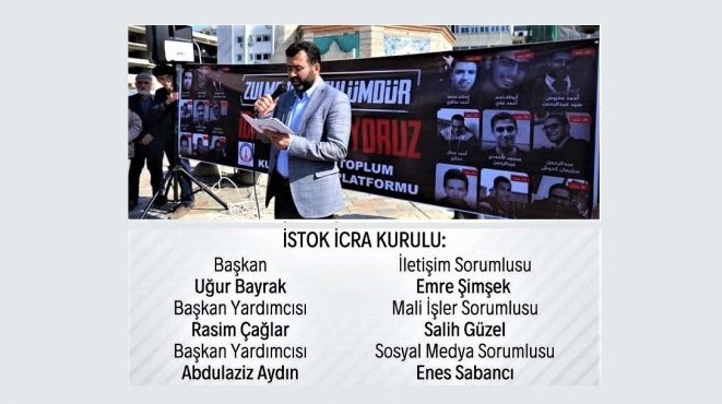 İSTOK'ta bayrak değişimi! 