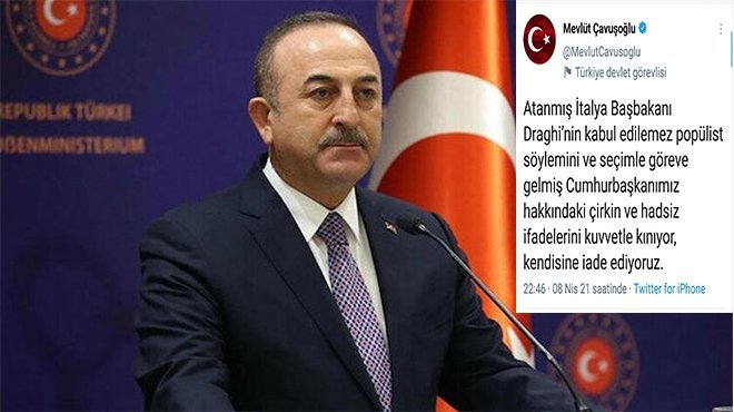 İtalya Başbakanı'na peş peşe tepkiler