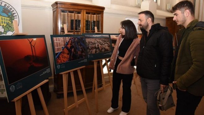 İTB “Tarımda Sürdürülebilirlik” yarışması sonuçlandı