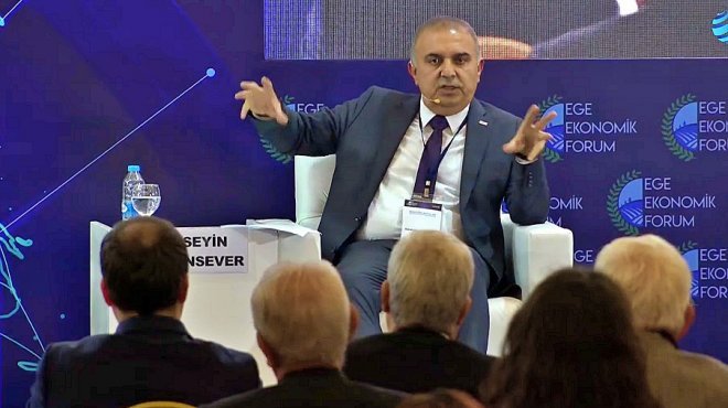 'İTHAL KAYNAKLA ENERJİ ÜRETİMİ GERİ KALMIŞLIK GÖSTERGESİDİR'