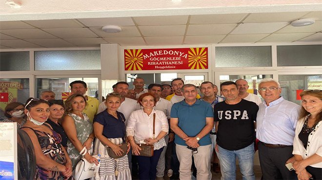 İYİ Parti İzmir İl Teşkilatı tüm hızıyla saha çalışmalarına başladı