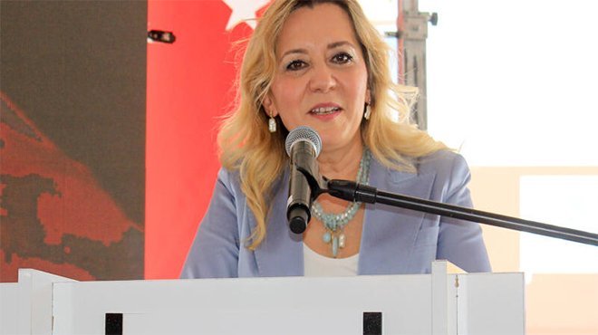 İYİ Parti Milletvekili Cesur'un sözleri tepki çekti