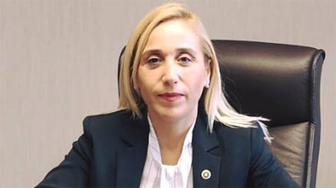 İYİ Partili vekil istifasını açıkladı