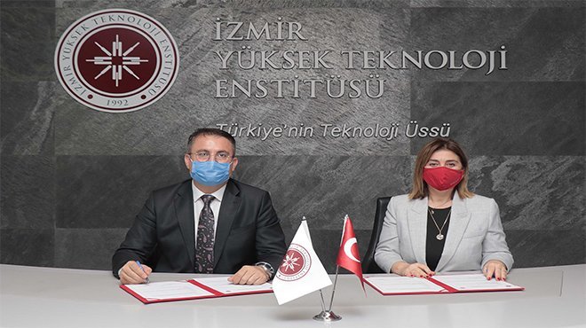 İYTE ile İZİKAD’dan işbirliği protokolü