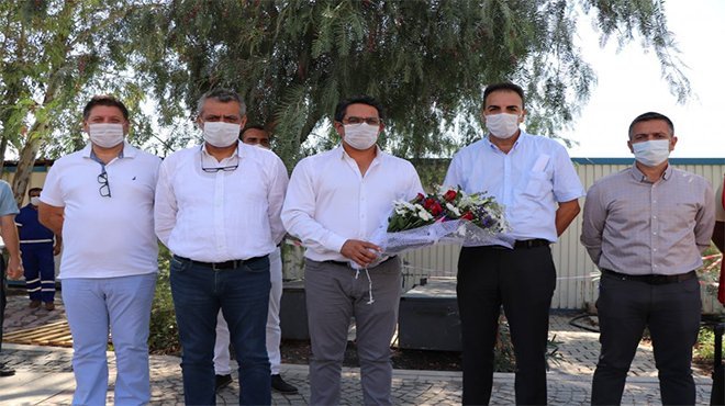 İZBETON’da toplu sözleşme sevinci
