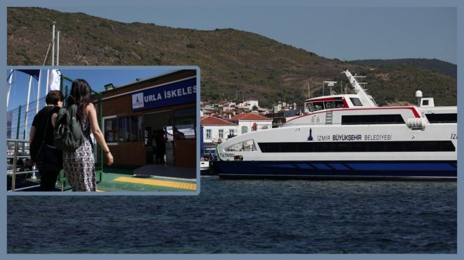 İZDENİZ’DE 2023 YAZ SEFERLERİ BAŞLIYOR
