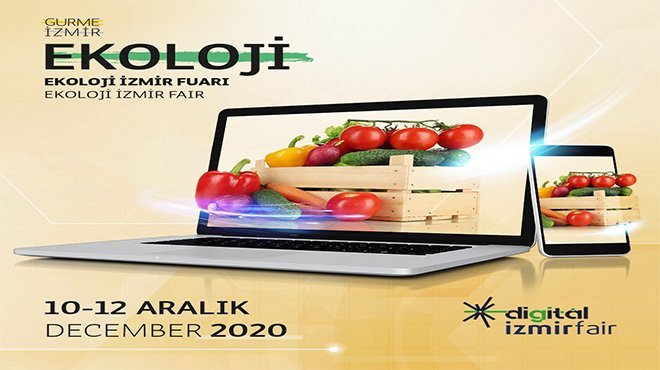 İZFAŞ, kendi dijital altyapısı ile ilk sanal fuarlarını açıyor