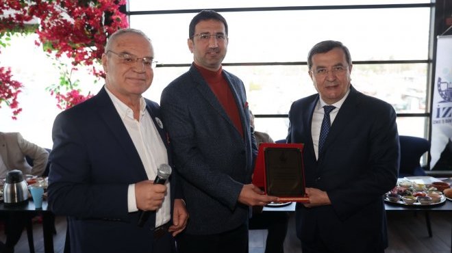 İZİD’te kooperatiflerin önemine dikkat çekildi