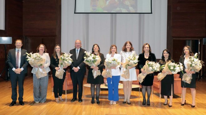 İZİKAD, 8 Mart’ta  İzmirli ve Belçikalı iş kadınlarını buluşturdu 