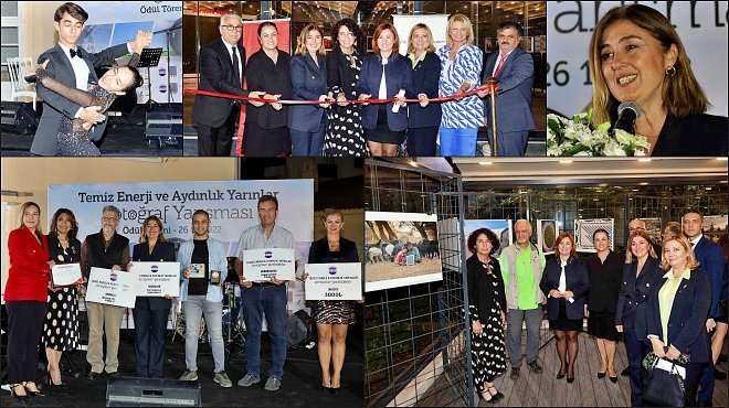 İZİKAD’DAN TEMİZ ENERJİ VE AYDINLIK YARINLARA ÖDÜL