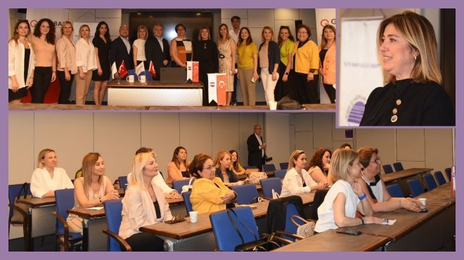 İZİKAD’DAN ‘YENİ DÖNEM YATIRIM STRATEJİLERİ’ EĞİTİMİ
