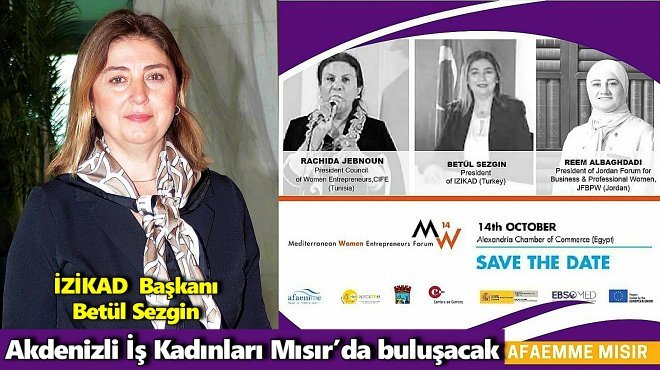 İZİKAD MISIR YOLCUSU
