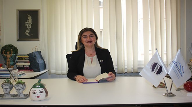 İZİKAD üyelerine Korona ile Yaşam eğitimi