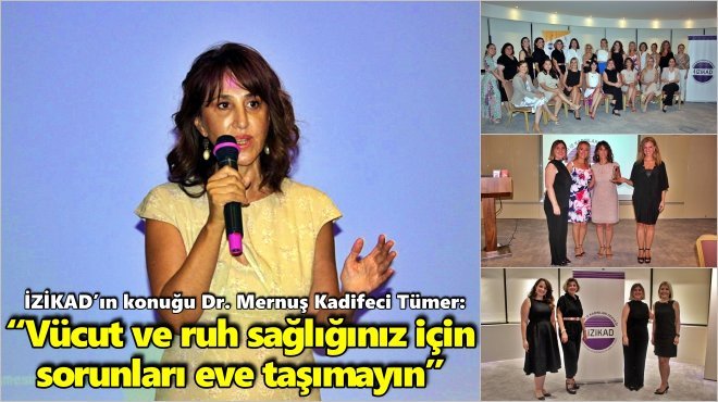İZİKAD YENİ ÜYELERLE BÜYÜYOR