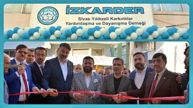 İZKARDER İZMİR BUCA’DA HAYAT BULDU