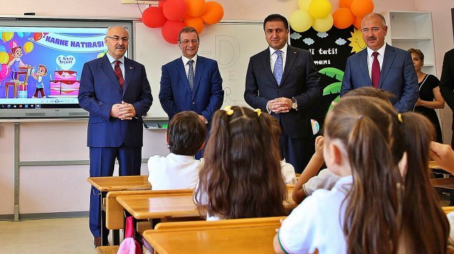 İZMİR 2022-2023 EĞİTİM ÖĞRETİM YILINA HAZIR
