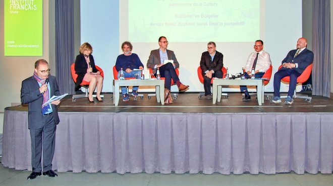 İZMİR, AVRUPA KÜLTÜR BAŞKENTİ OLMAK İÇİN HAREKETE GEÇTİ