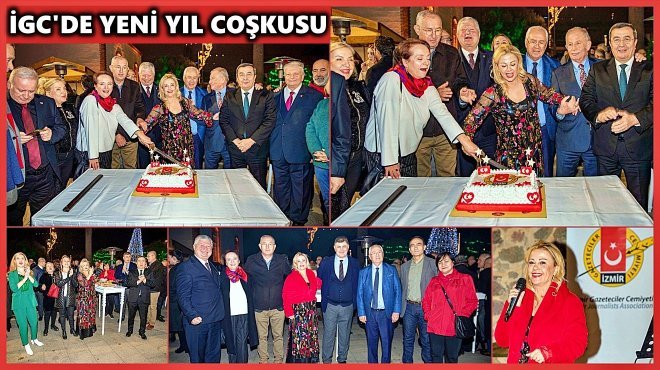 İZMİR BASININI BULUŞTURAN GECE