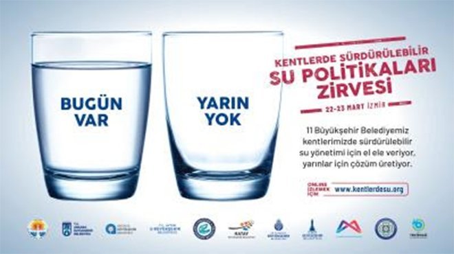İzmir büyük buluşmaya hazırlanıyor