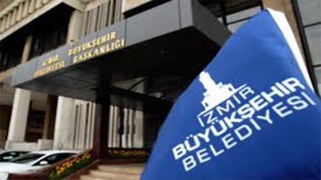 İzmir Büyükşehir Belediyesi’nden açıklama