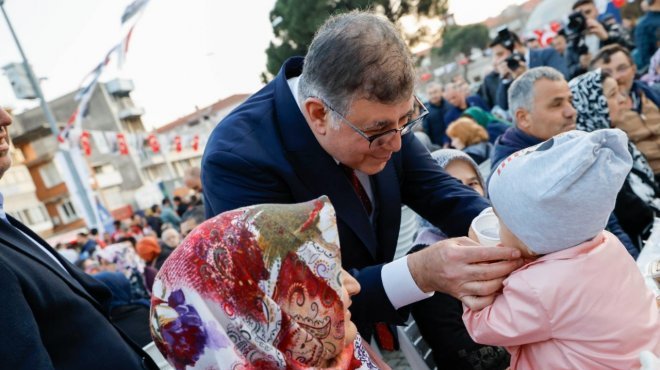 İzmir Büyükşehir Belediyesi’nden büyük bayram desteği 