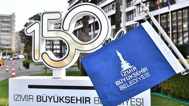  İZMİR BÜYÜKŞEHİR BELEDİYESİ’NDEN DUYURU