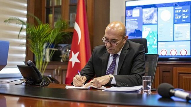İzmir Büyükşehir Belediyesi’nden nakit desteği başladı