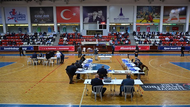 İzmir Büyükşehir Belediyesi’nden S plaka ihalesi