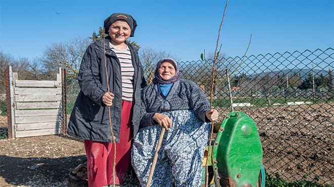 İzmir Büyükşehir Belediyesi’nden üreticiye büyük destek 