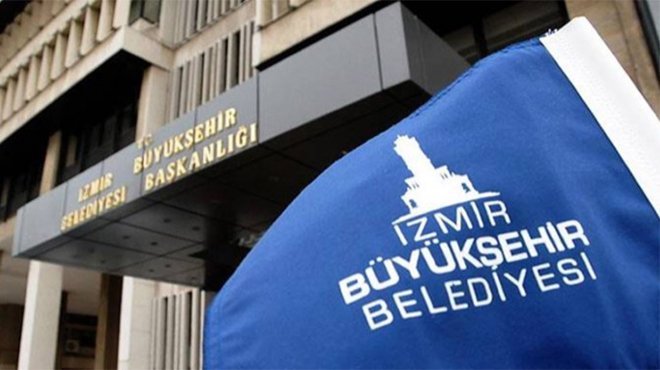 İzmir Büyükşehir Belediyesi’nden  Zorunlu Açıklama