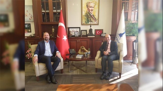 İzmir Büyükşehir’de Çiğli Zirvesi