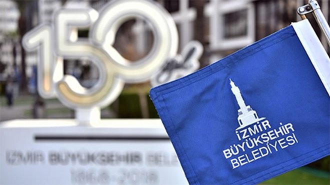 İzmir Büyükşehir'den 20 Milyonluk Satış