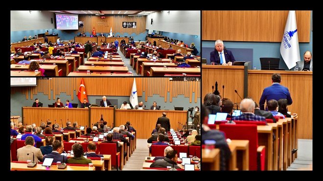 İZMİR BÜYÜKŞEHİR’DEN DEPREM BÖLGESİNDEKİ ÇİFTÇİLERE YEM DESTEĞİ