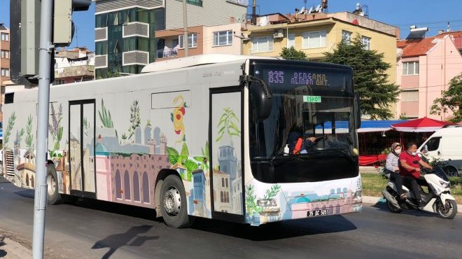 İzmir Büyükşehir’den tarihe bir katkı daha