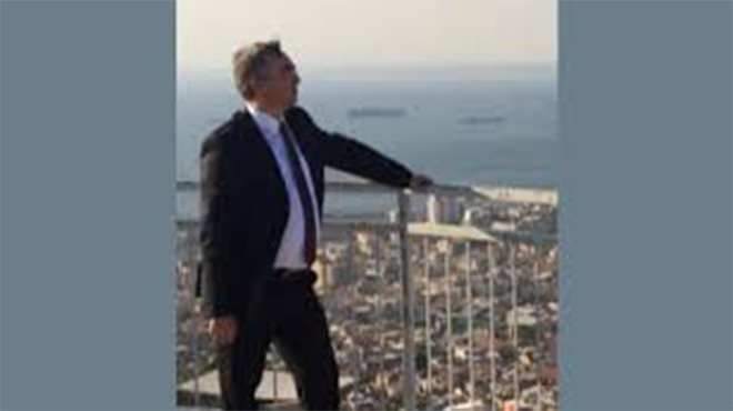 İzmir Cumhuriyet Başsavcı Vekili Ömer Akıncı vefat etti