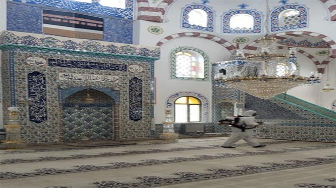 İzmir’de 120 bin noktada virüs önlemi