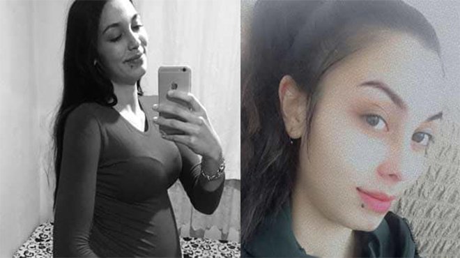 İzmir’de 17 yaşındaki 5 aylık hamile kadın dini nikahlı eşince 16 yerinden bıçaklanarak öldürüldü