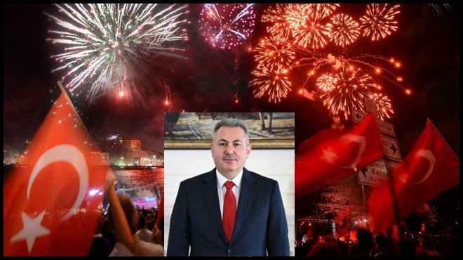 İZMİR, 30 AĞUSTOS'U COŞKUYLA KUTLAYACAK!..