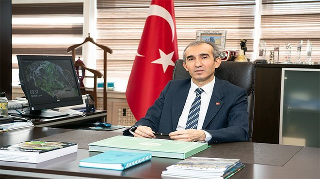 İzmir'de  400 Bin Dekar Tarım Arazisi  Sulanmaya Başladı