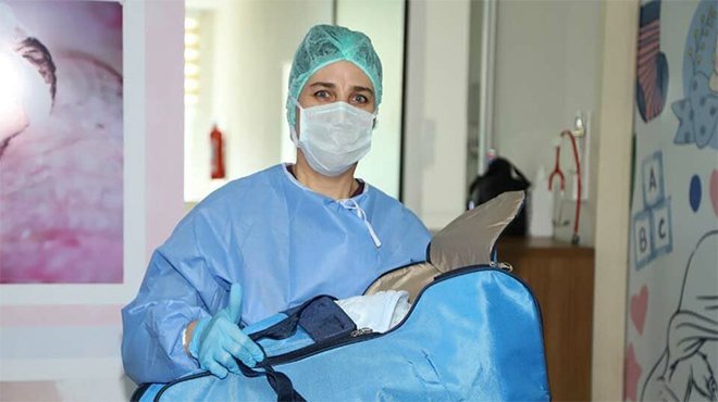 İzmir'de 466 sağlık çalışanı korona virüse yakalandı